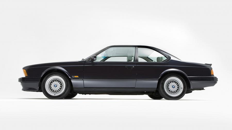  BMW M635 CSi (E24) 1984 года  (UK) (фото 8 из 37)